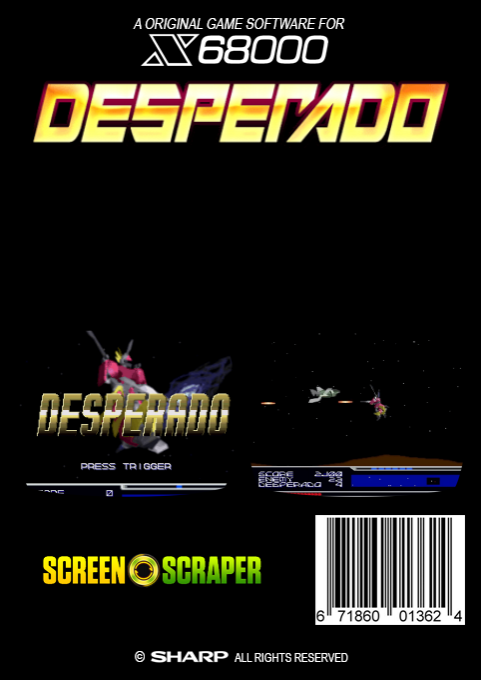 Desperado - Dos