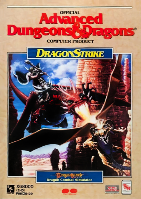 Dragon Strike