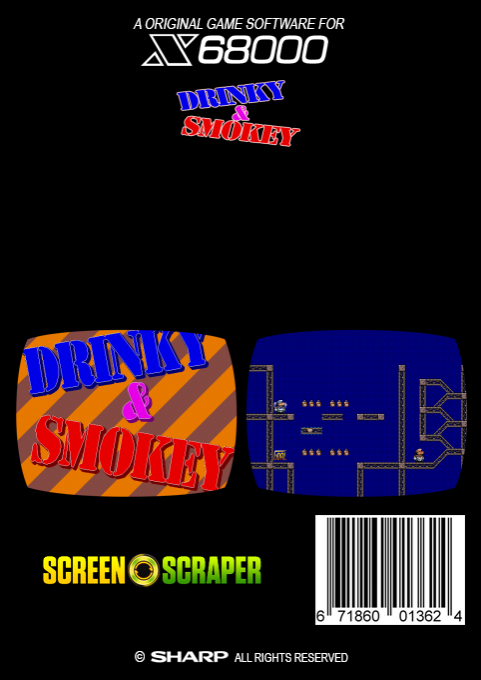 Drinky & Smokey - Dos