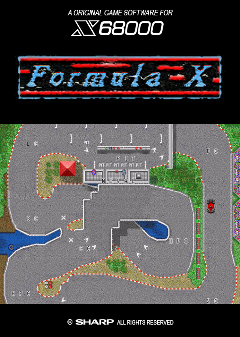 Formula X
