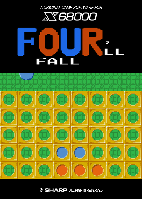 Four'll Fall