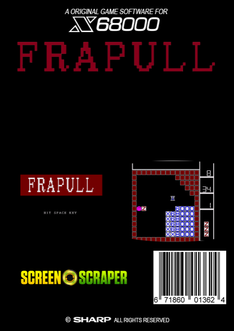Frapull - Dos