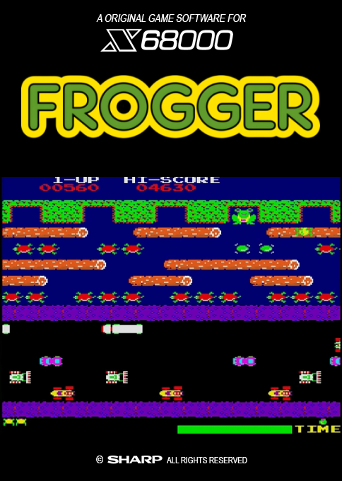 Frogger