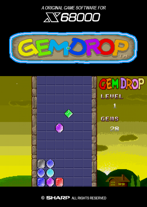 Gemdrop