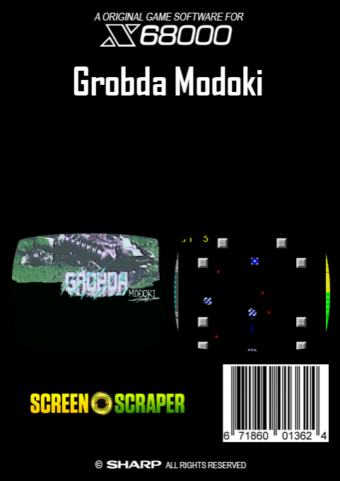 Grobda Modoki - Dos