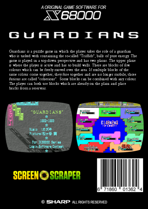 Guardian - Dos