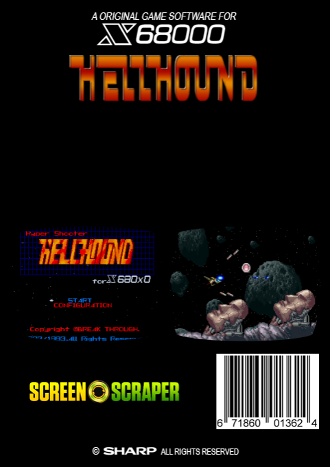 Hellhound - Dos