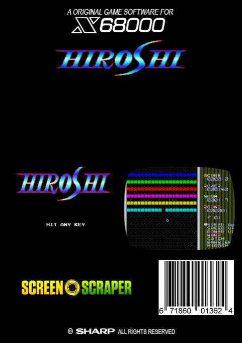 Hiroshi - Dos