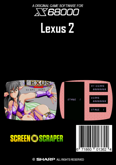 Lexus 2 - Dos