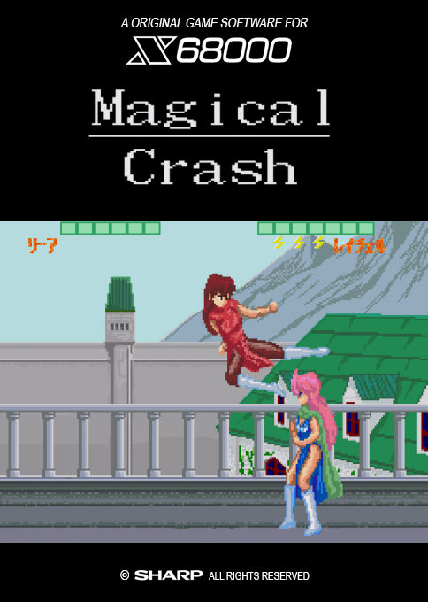 Magical Crash