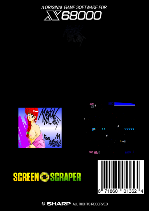 Mission For Adult - Dos