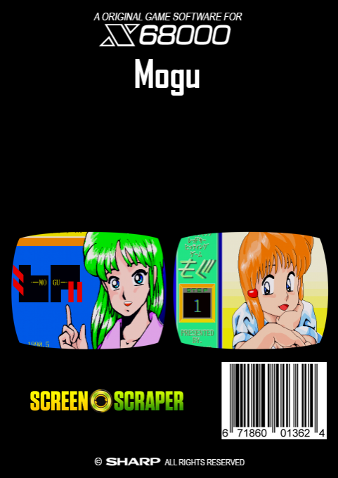 Mogu - Dos