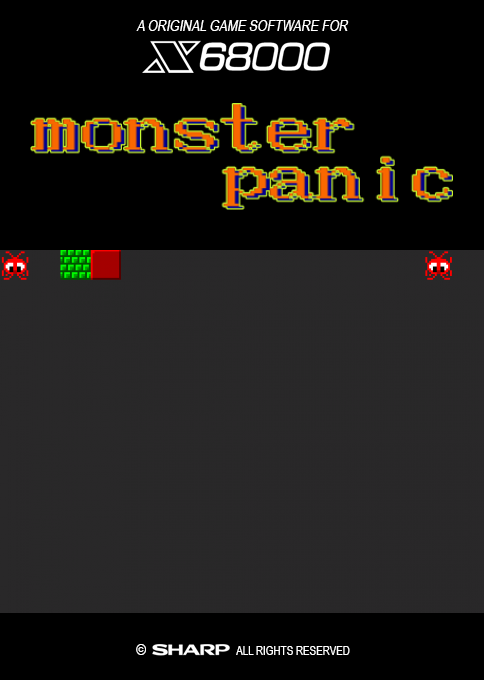 Monster Panic