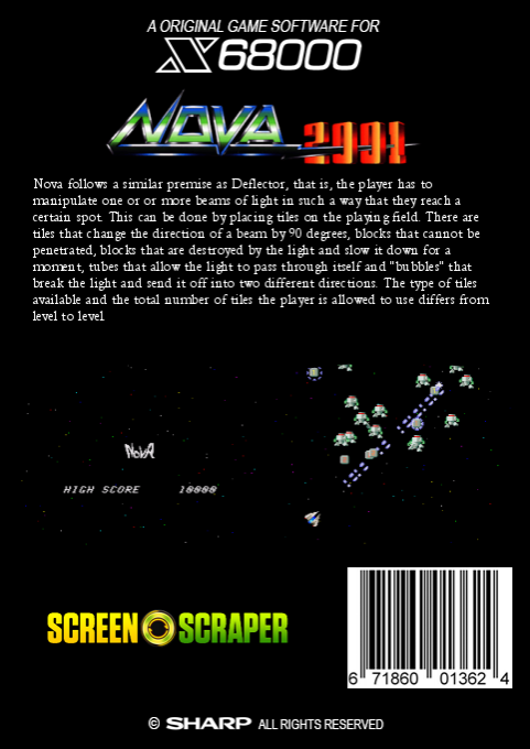 Nova - Dos