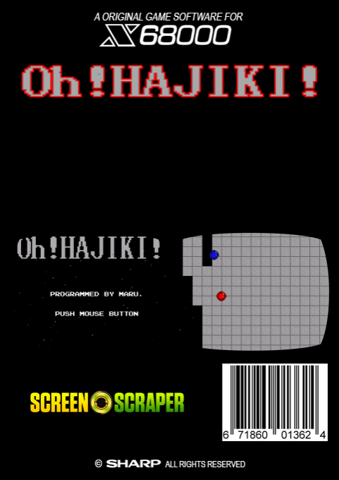Oh! Hajiki! - Dos