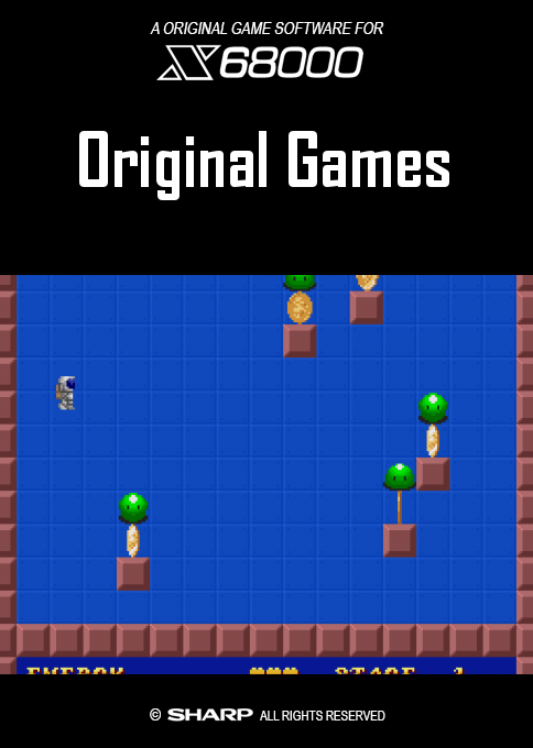 Original Games