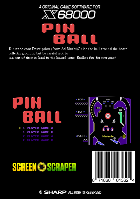 Pinball - Dos