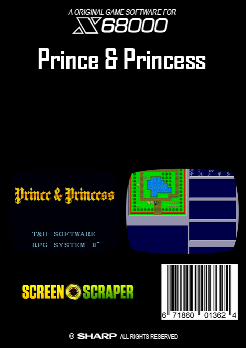 Prince & Princess - Dos