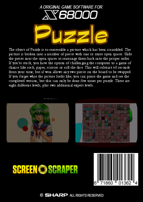 Puzzle - Dos