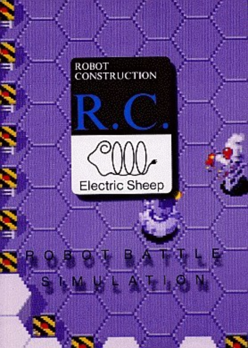 R.C. Robot Construction