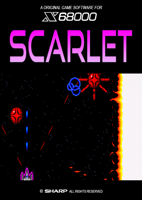Scarlet