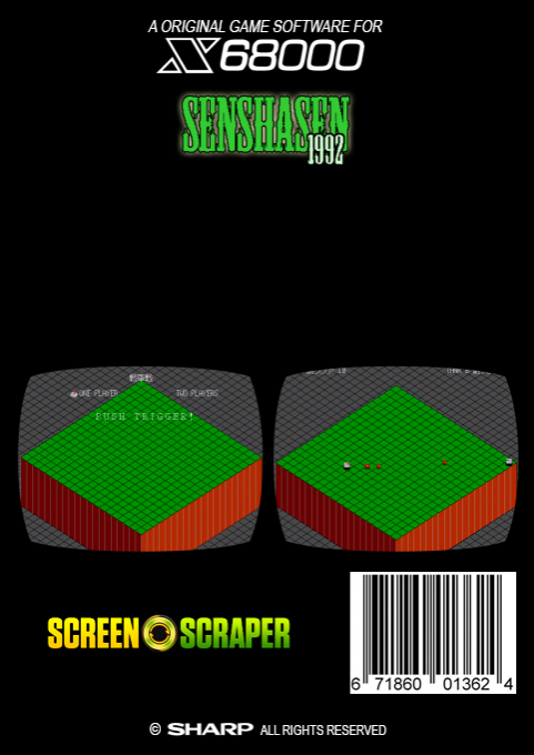 Senshasen - Dos