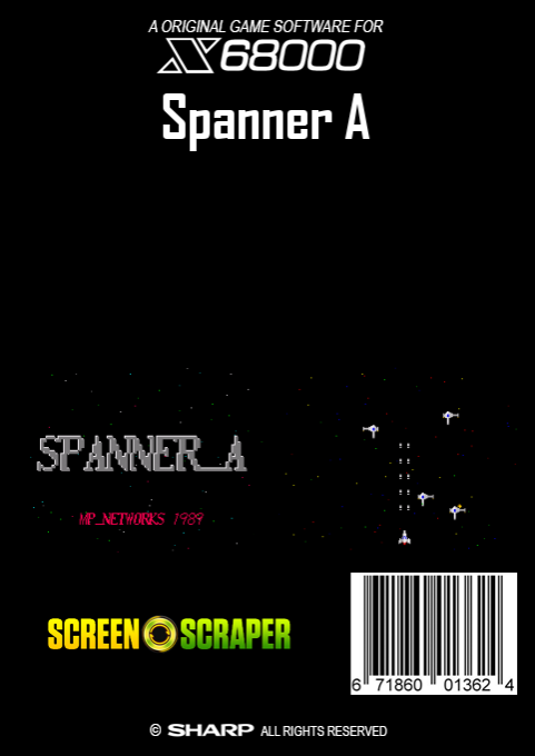 Spanner_A - Dos