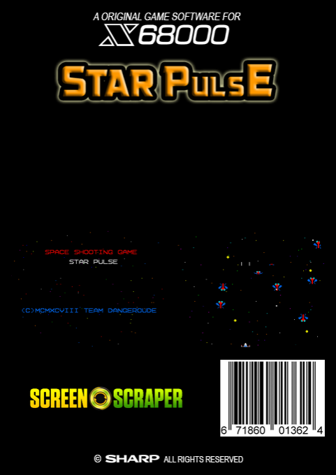 Star Pulse - Dos