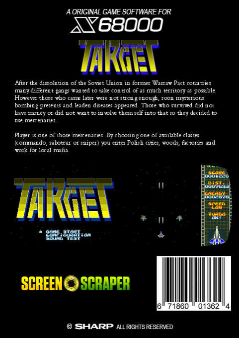Target - Dos