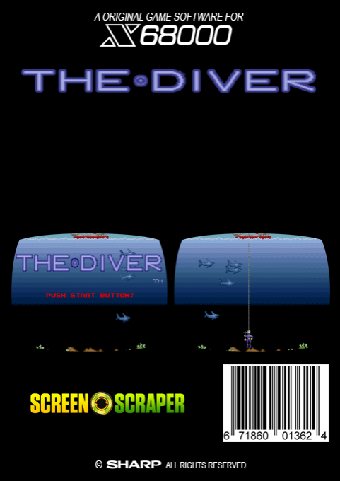The Diver - Dos