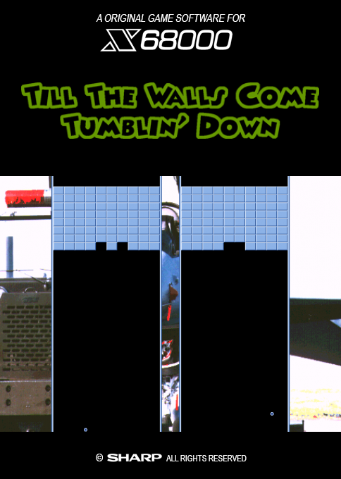 Till The Walls Come Tumblin' Down