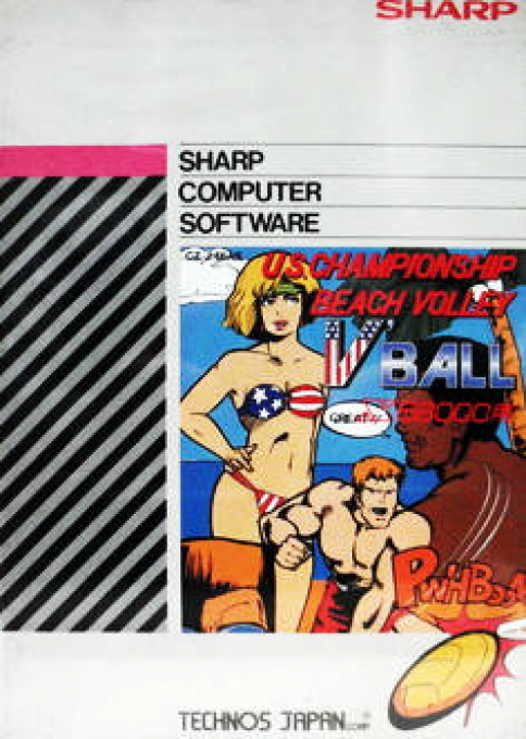 U.S. Championship Beach Volley V'ball