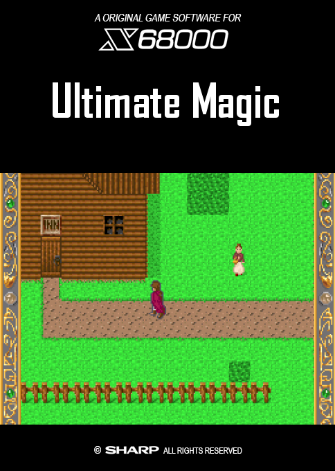 Ultimate Magic