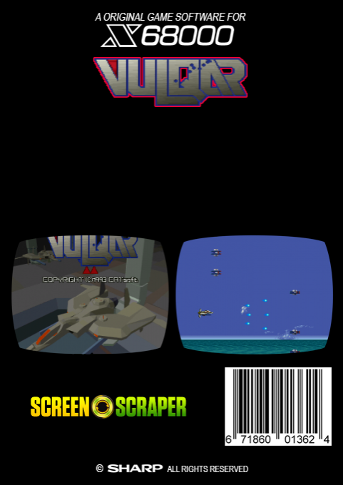 Vulquar - Dos