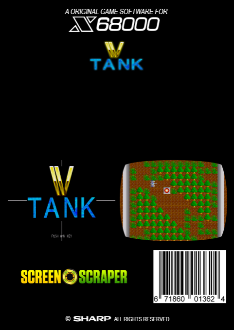 W-Tank - Dos