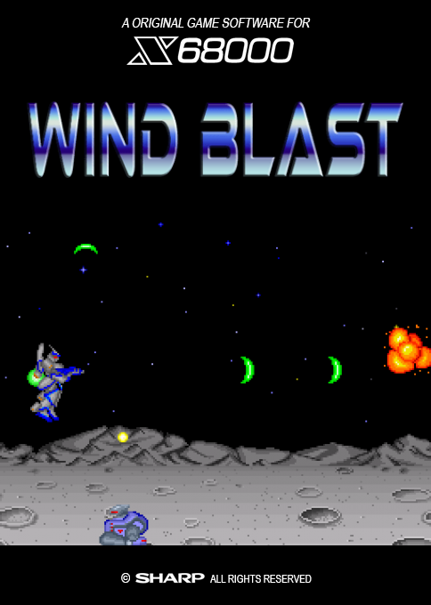 Wind Blast