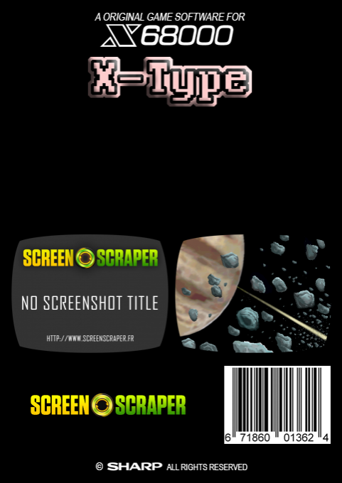 X-Type - Dos