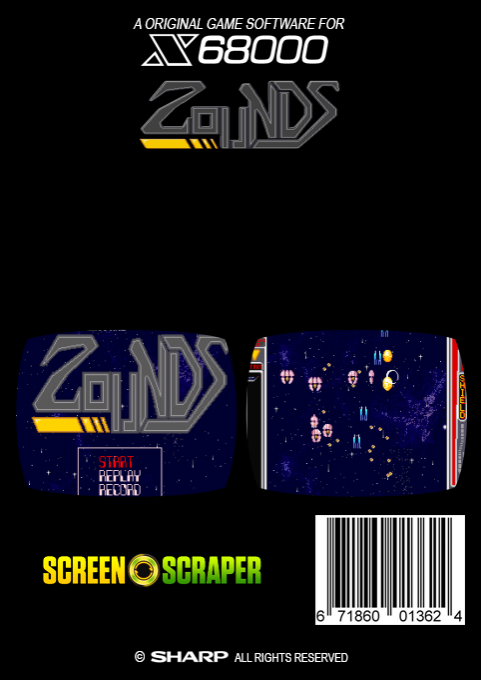 Zounds - Dos