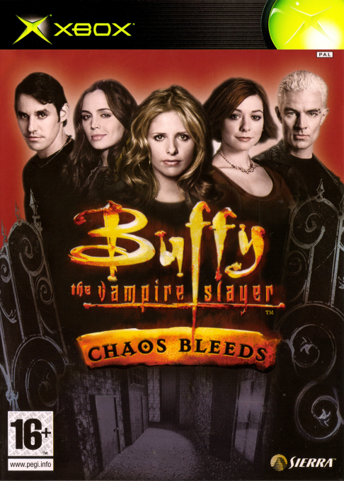 Buffy Contre Les Vampires : Chaos Bleeds