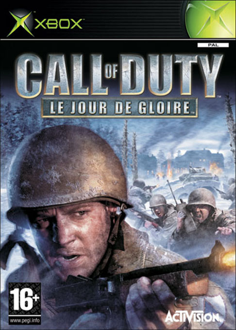 Call Of Duty : Le Jour De Gloire