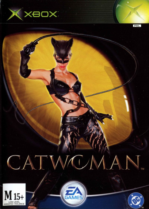 Catwoman
