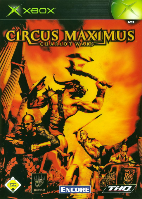 Circus Maximus : Chariot Wars