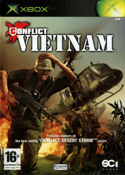 Conflict : Vietnam