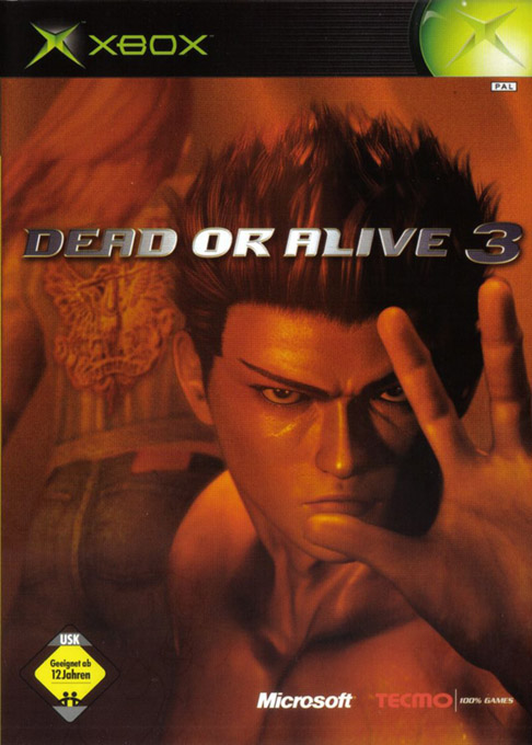 Dead Or Alive 3