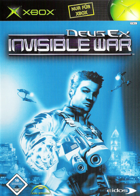 Deus Ex : Invisible War