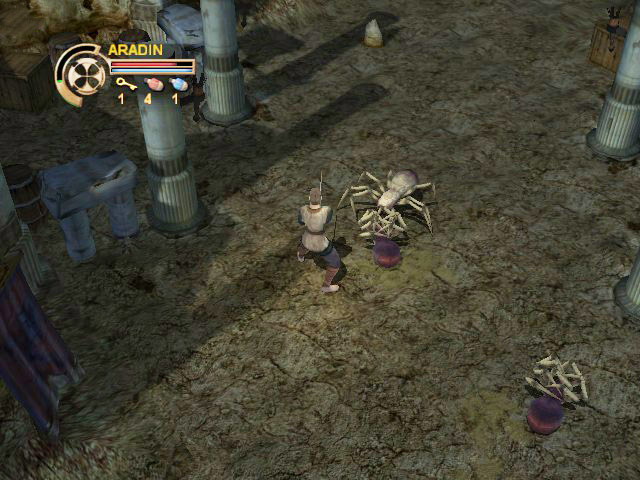 Image in-game