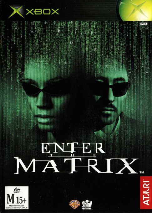 Enter The Matrix