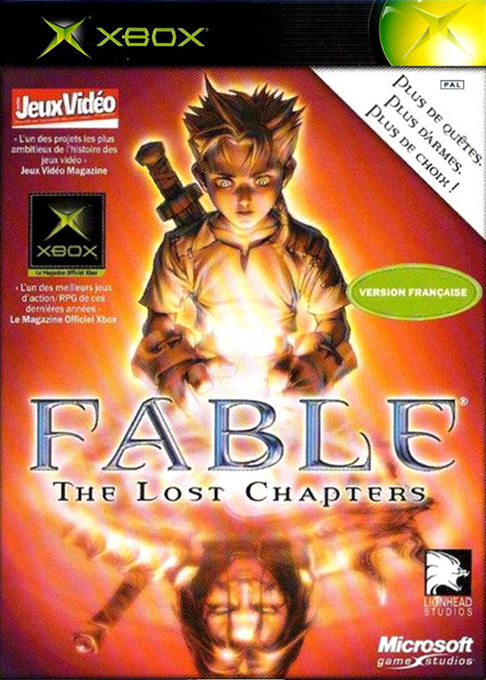 Fable : The Lost Chapters