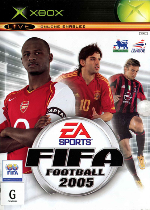 FIFA Soccer 2003