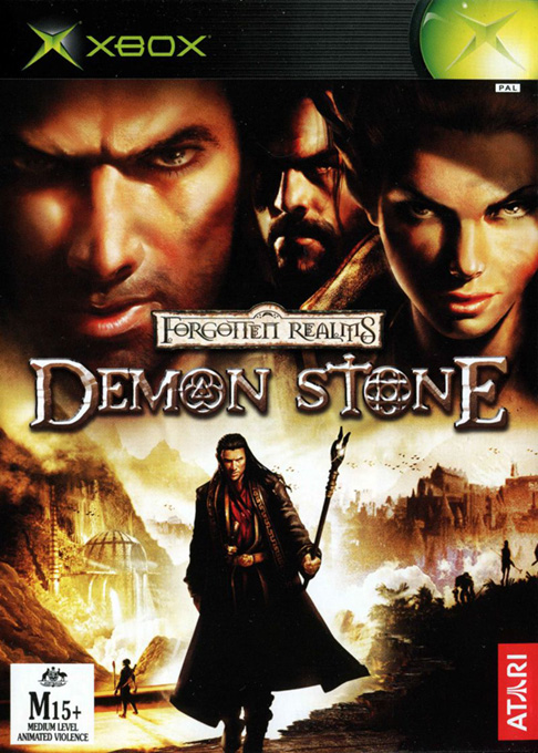 Forgotten Realms : Demon Stone